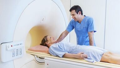 Methods for the treatment of cervical osteochondosis in women