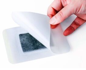 patch for back pain